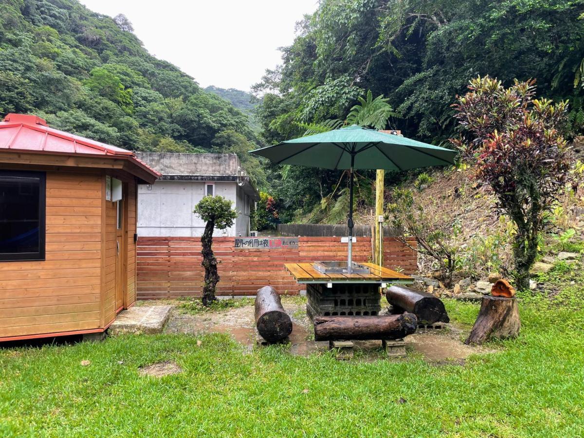 マムヴィッラin森の中の一軒家 Nago